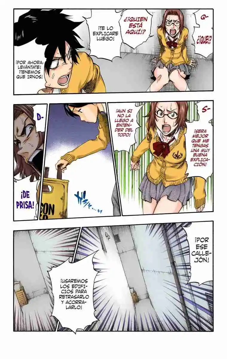 Bleach Full Color - Capítulo 413 - Página 10 - LectorTMOo