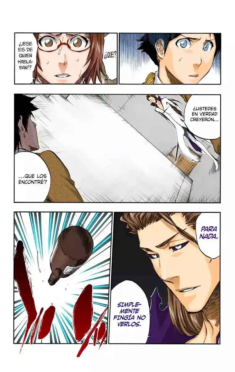 Bleach Full Color - Capítulo 413 - Página 12 - LectorTMOo
