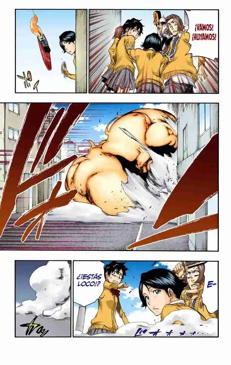 Bleach Full Color - Capítulo 413 - Página 14 - LectorTMOo