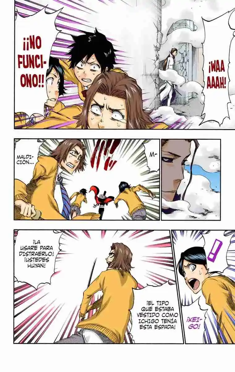 Bleach Full Color - Capítulo 413 - Página 15 - LectorTMOo