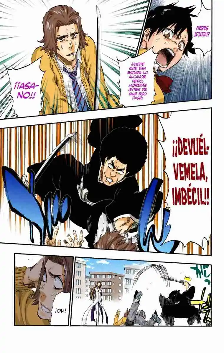 Bleach Full Color - Capítulo 413 - Página 16 - LectorTMOo