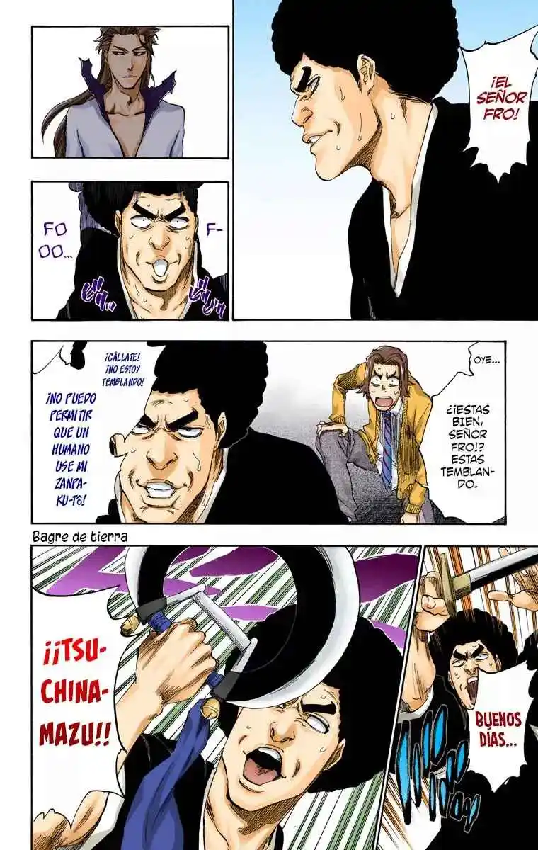 Bleach Full Color - Capítulo 413 - Página 17 - LectorTMOo