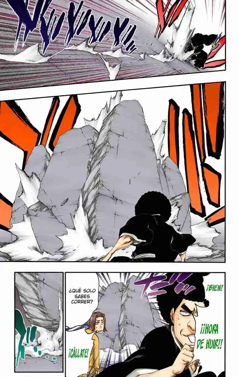 Bleach Full Color - Capítulo 413 - Página 18 - LectorTMOo