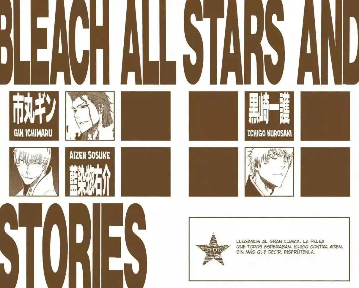 Bleach Full Color - Capítulo 414 - Página 5 - LectorTMOo