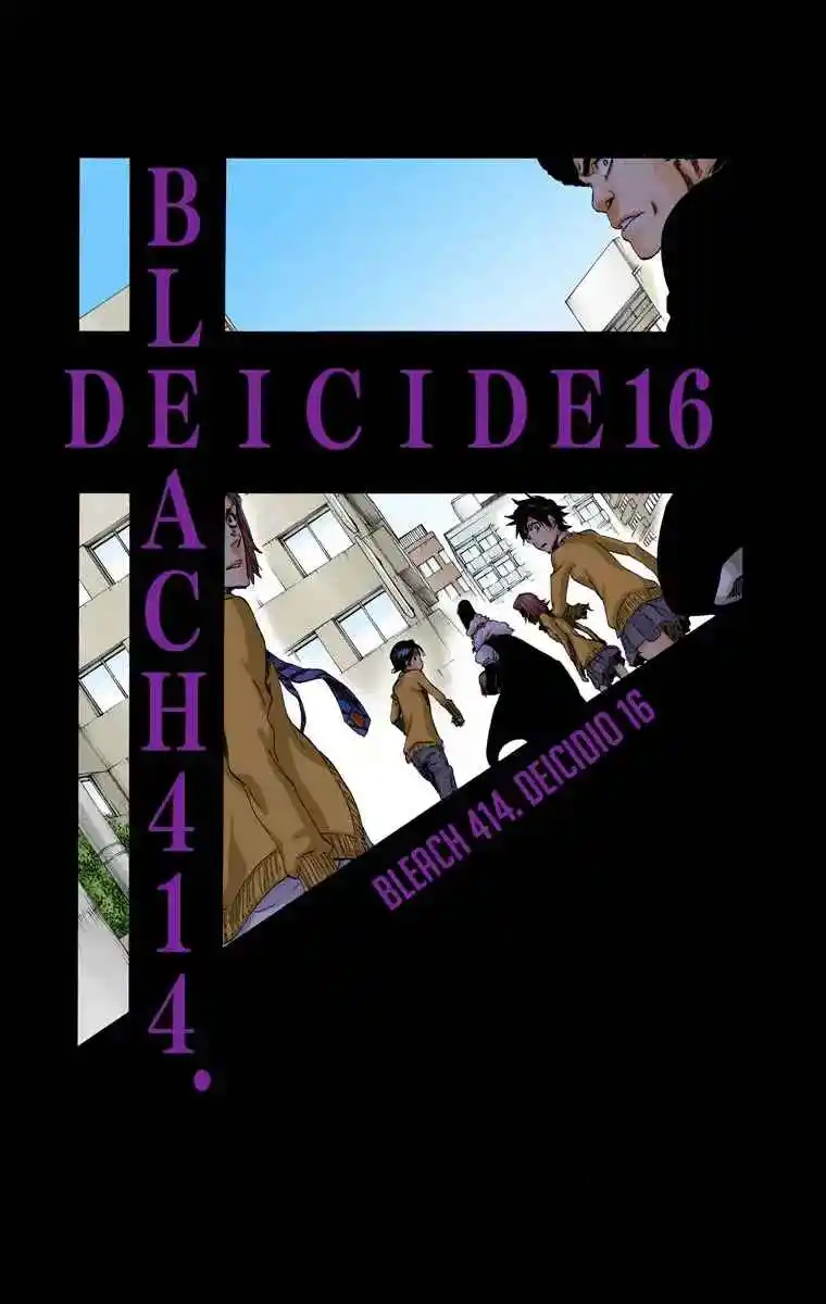 Bleach Full Color - Capítulo 414 - Página 10 - LectorTMOo