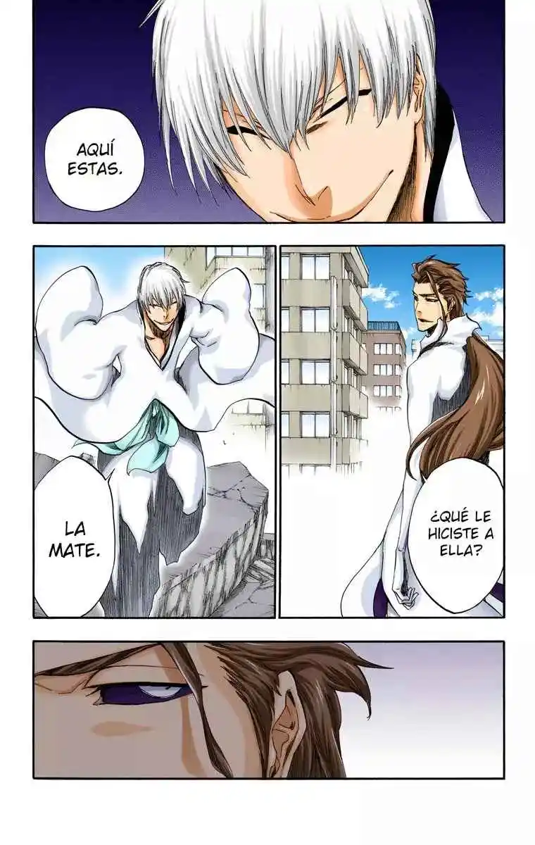 Bleach Full Color - Capítulo 414 - Página 11 - LectorTMOo
