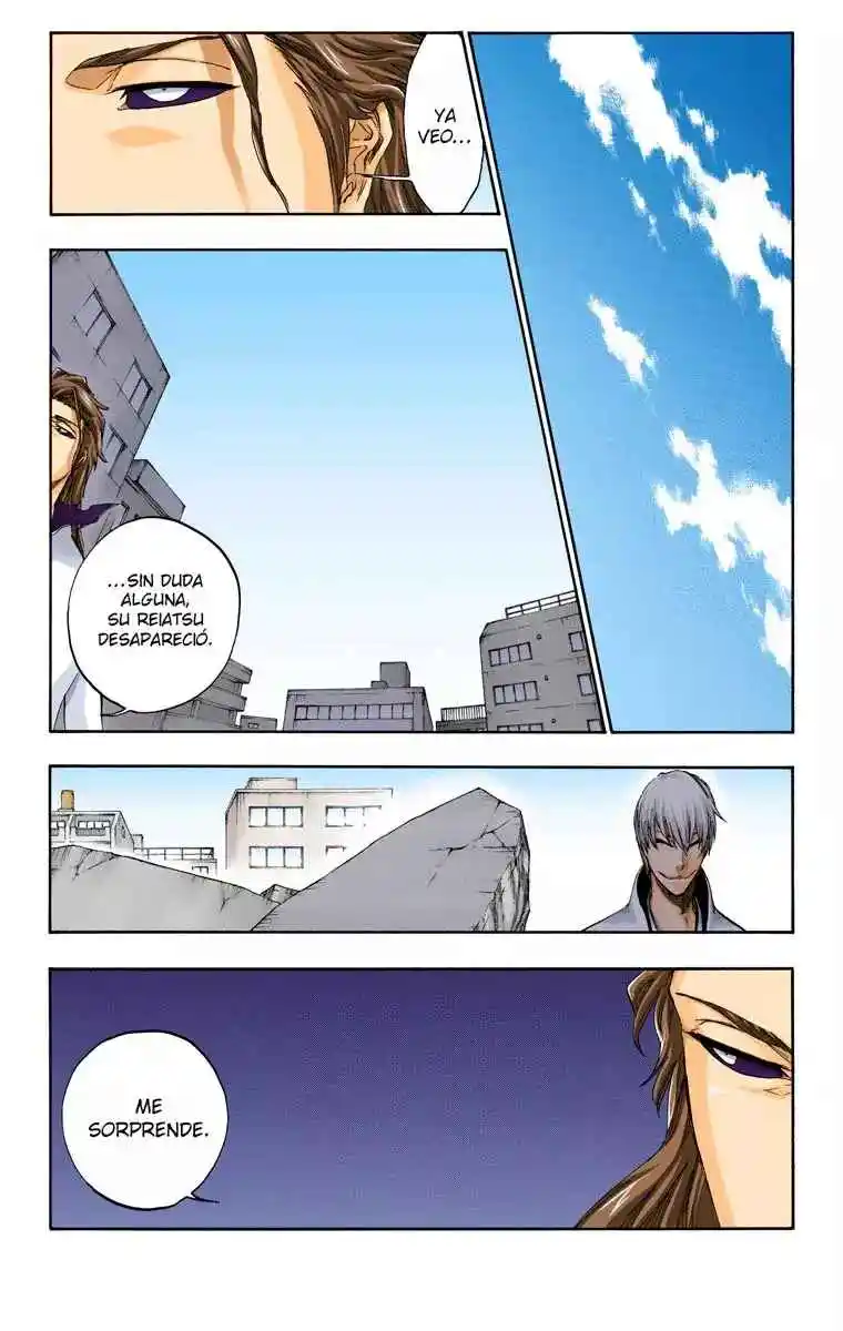 Bleach Full Color - Capítulo 414 - Página 12 - LectorTMOo