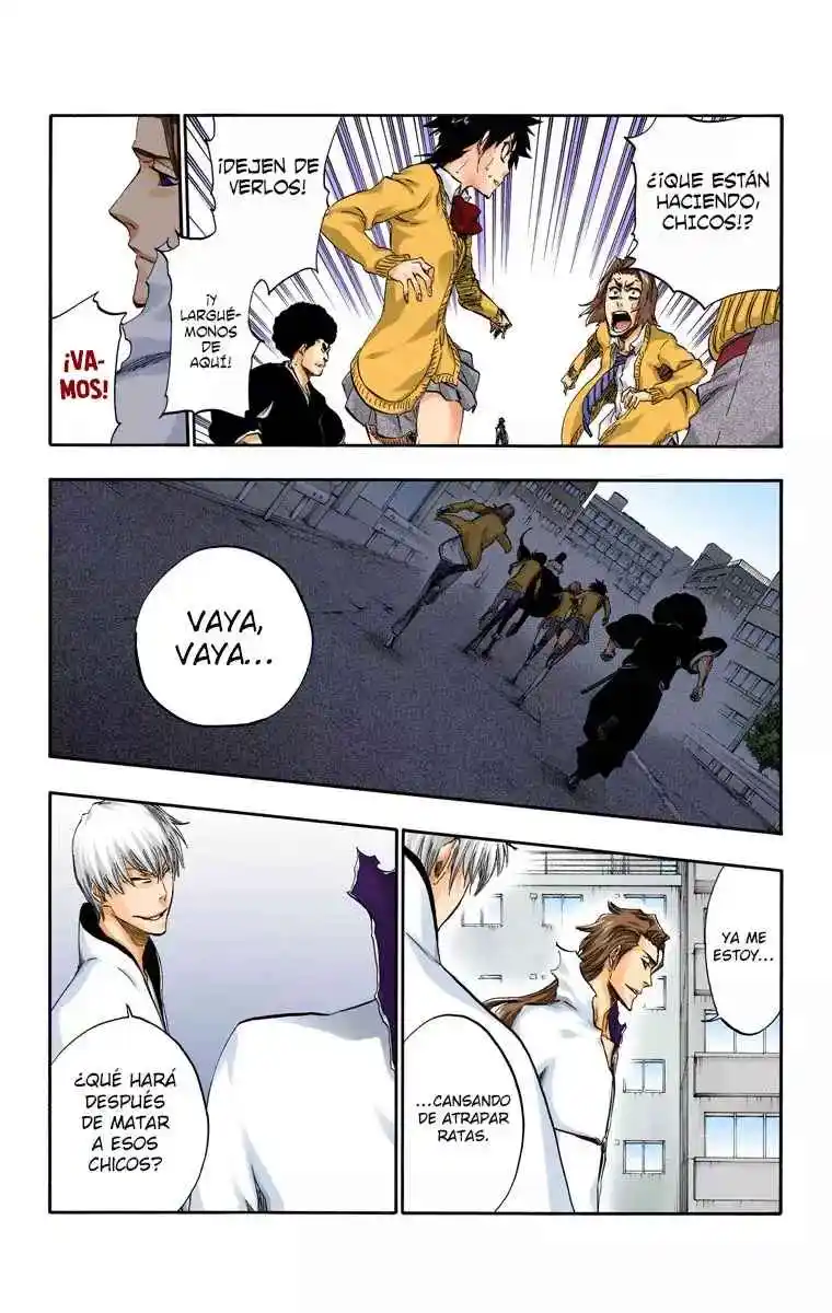 Bleach Full Color - Capítulo 414 - Página 16 - LectorTMOo