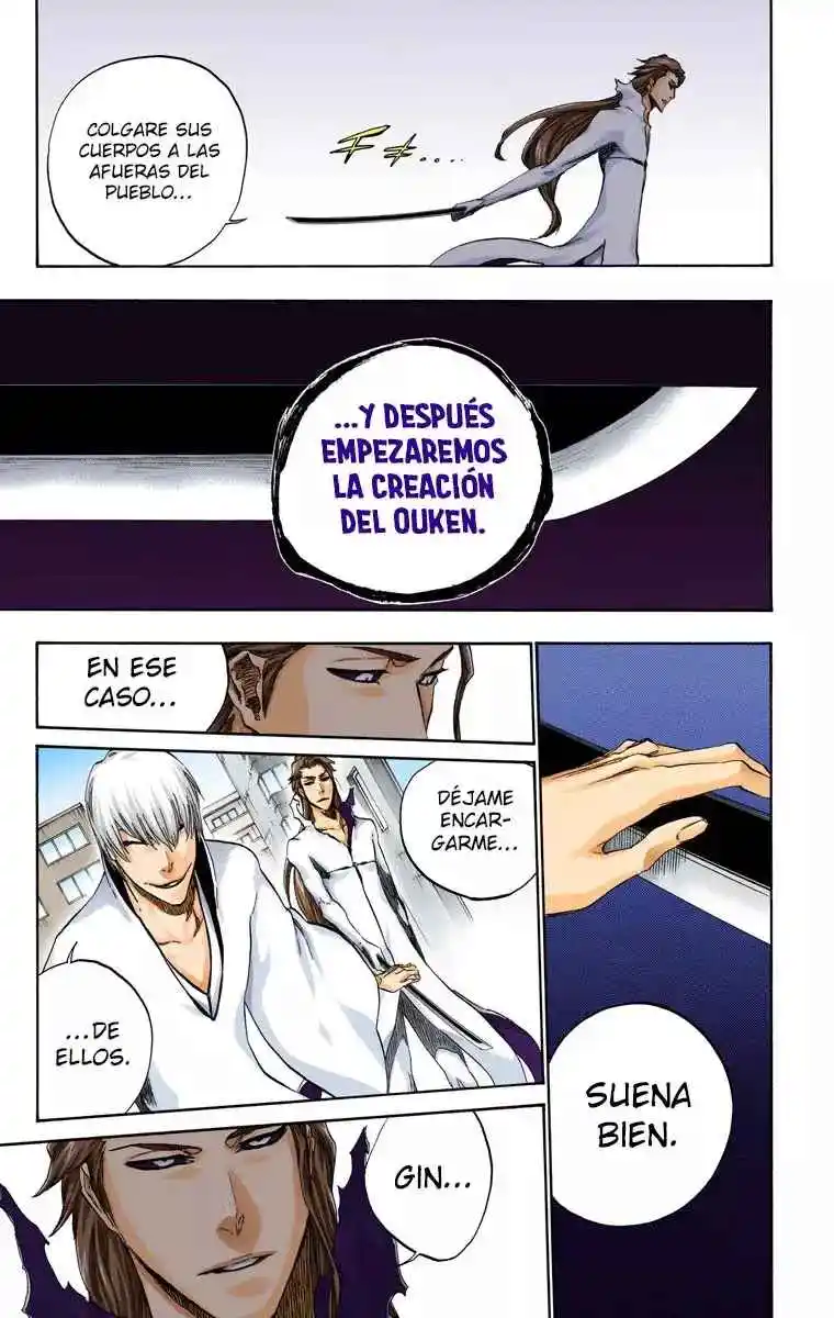 Bleach Full Color - Capítulo 414 - Página 17 - LectorTMOo