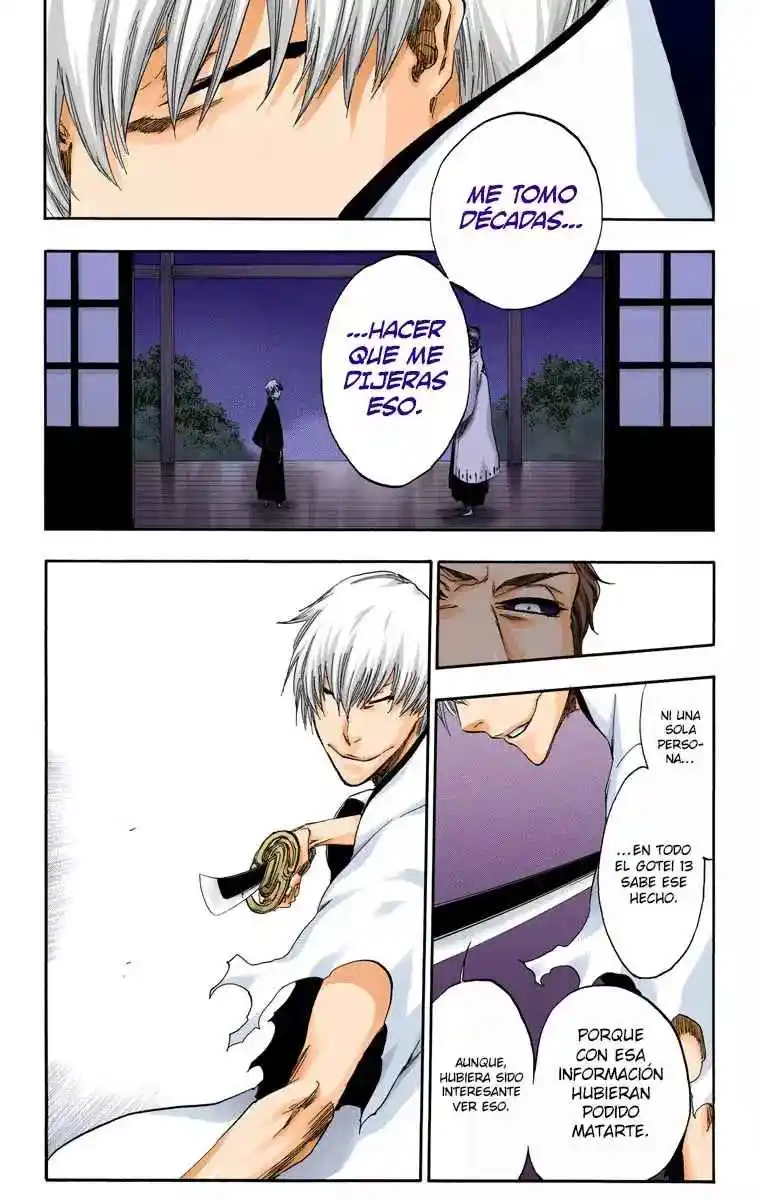 Bleach Full Color - Capítulo 414 - Página 21 - LectorTMOo