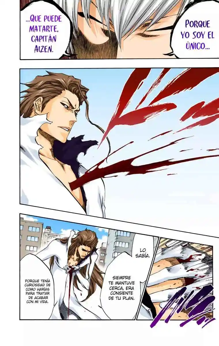 Bleach Full Color - Capítulo 414 - Página 22 - LectorTMOo
