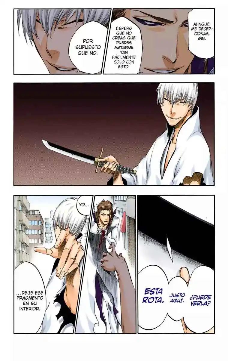 Bleach Full Color - Capítulo 414 - Página 23 - LectorTMOo