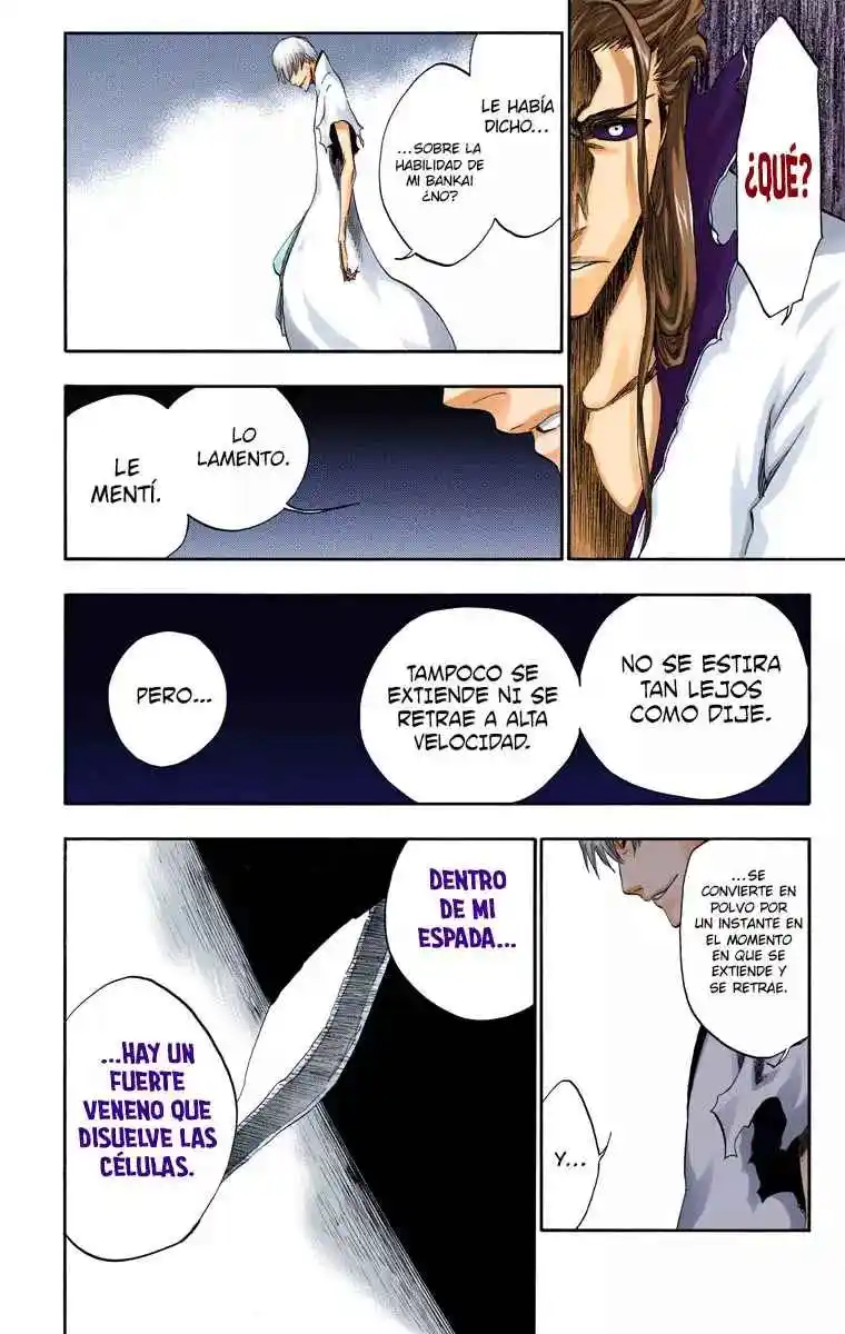 Bleach Full Color - Capítulo 414 - Página 24 - LectorTMOo