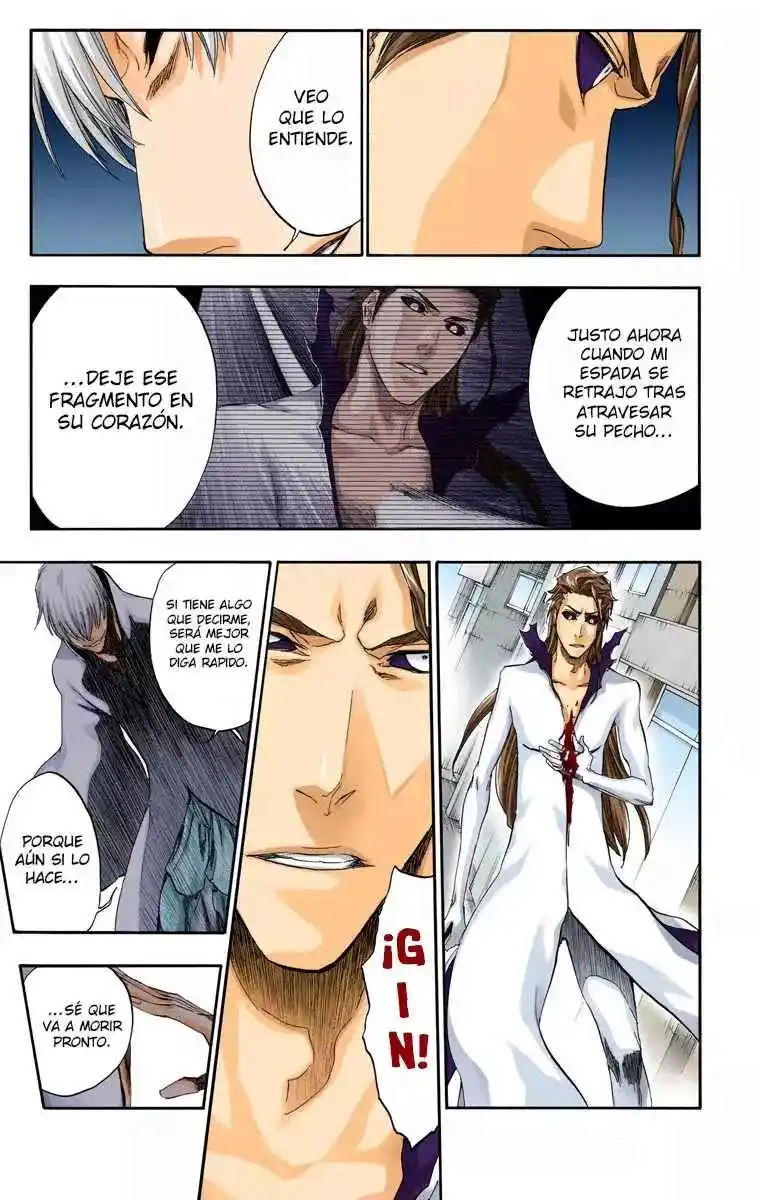 Bleach Full Color - Capítulo 414 - Página 25 - LectorTMOo