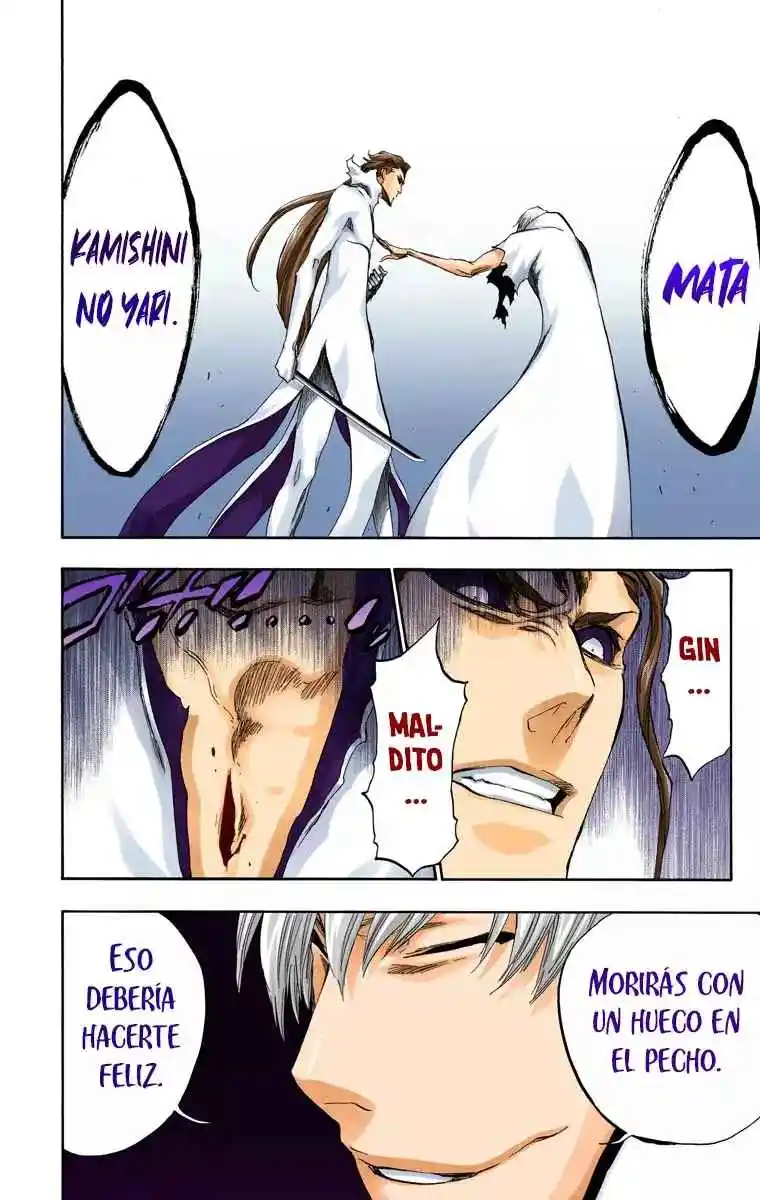 Bleach Full Color - Capítulo 414 - Página 26 - LectorTMOo