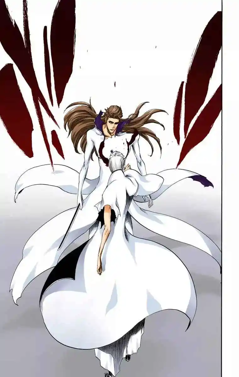 Bleach Full Color - Capítulo 414 - Página 27 - LectorTMOo