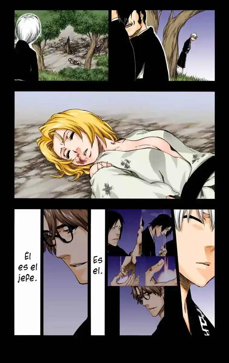 Bleach Full Color - Capítulo 415 - Página 18 - LectorTMOo
