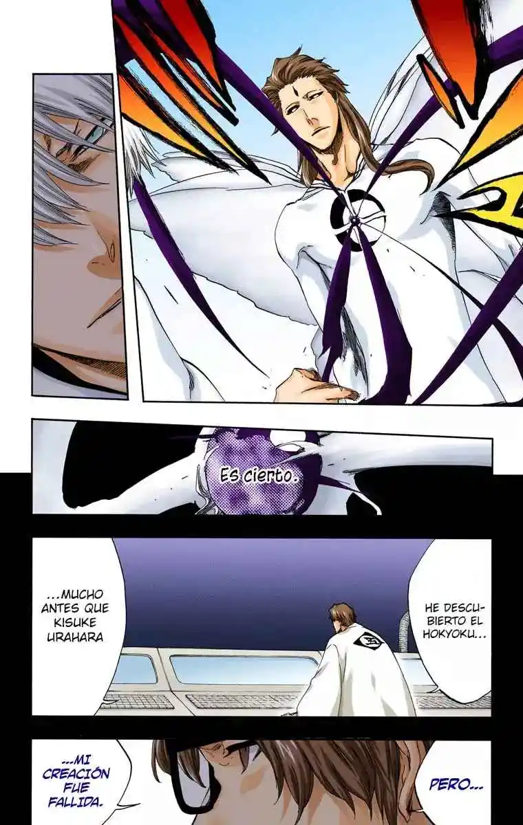 Bleach Full Color - Capítulo 416 - Página 5 - LectorTMOo