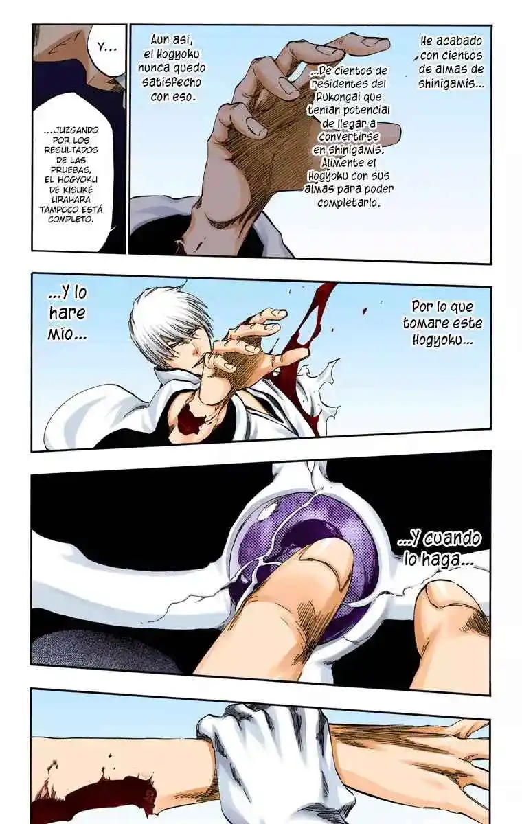 Bleach Full Color - Capítulo 416 - Página 6 - LectorTMOo