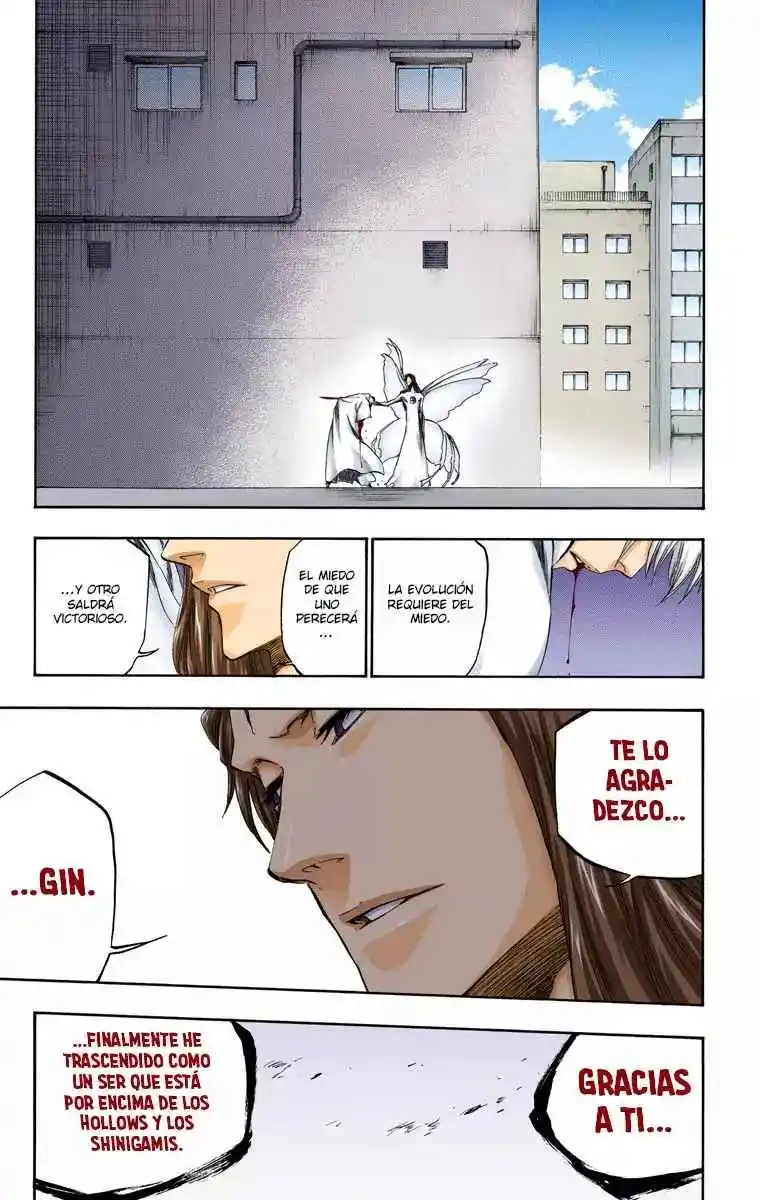 Bleach Full Color - Capítulo 416 - Página 8 - LectorTMOo