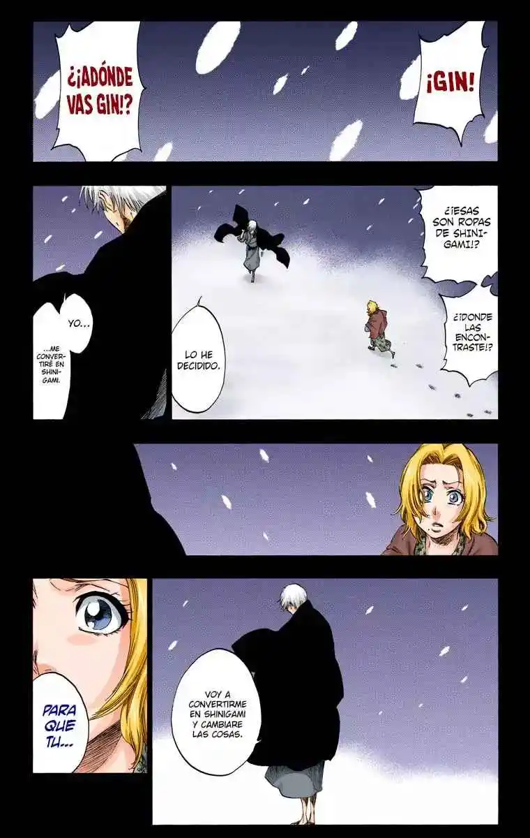 Bleach Full Color - Capítulo 416 - Página 11 - LectorTMOo