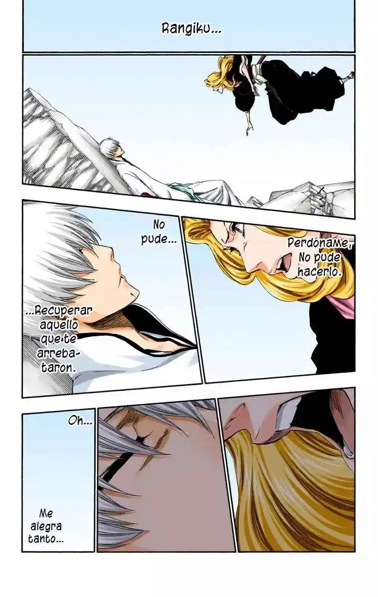 Bleach Full Color - Capítulo 416 - Página 13 - LectorTMOo