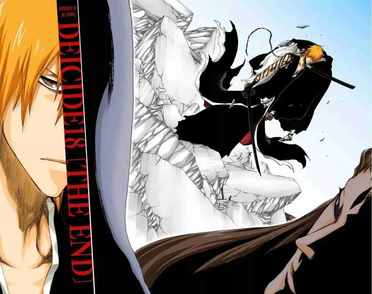 Bleach Full Color - Capítulo 416 - Página 17 - LectorTMOo
