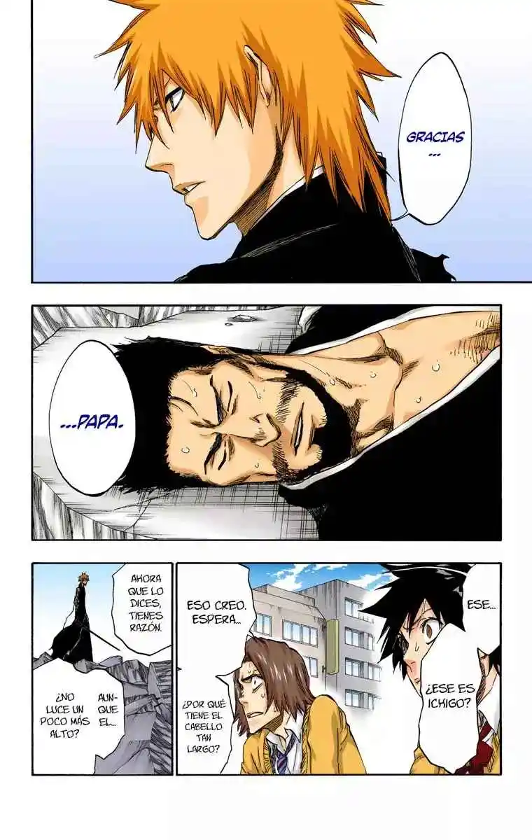 Bleach Full Color - Capítulo 417 - Página 4 - LectorTMOo