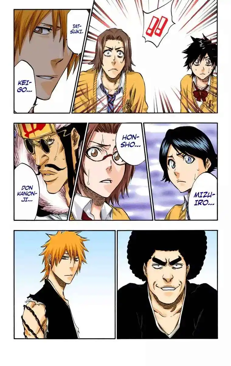 Bleach Full Color - Capítulo 417 - Página 6 - LectorTMOo
