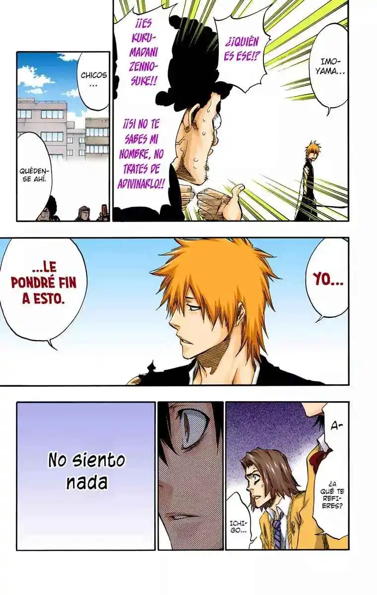 Bleach Full Color - Capítulo 417 - Página 7 - LectorTMOo