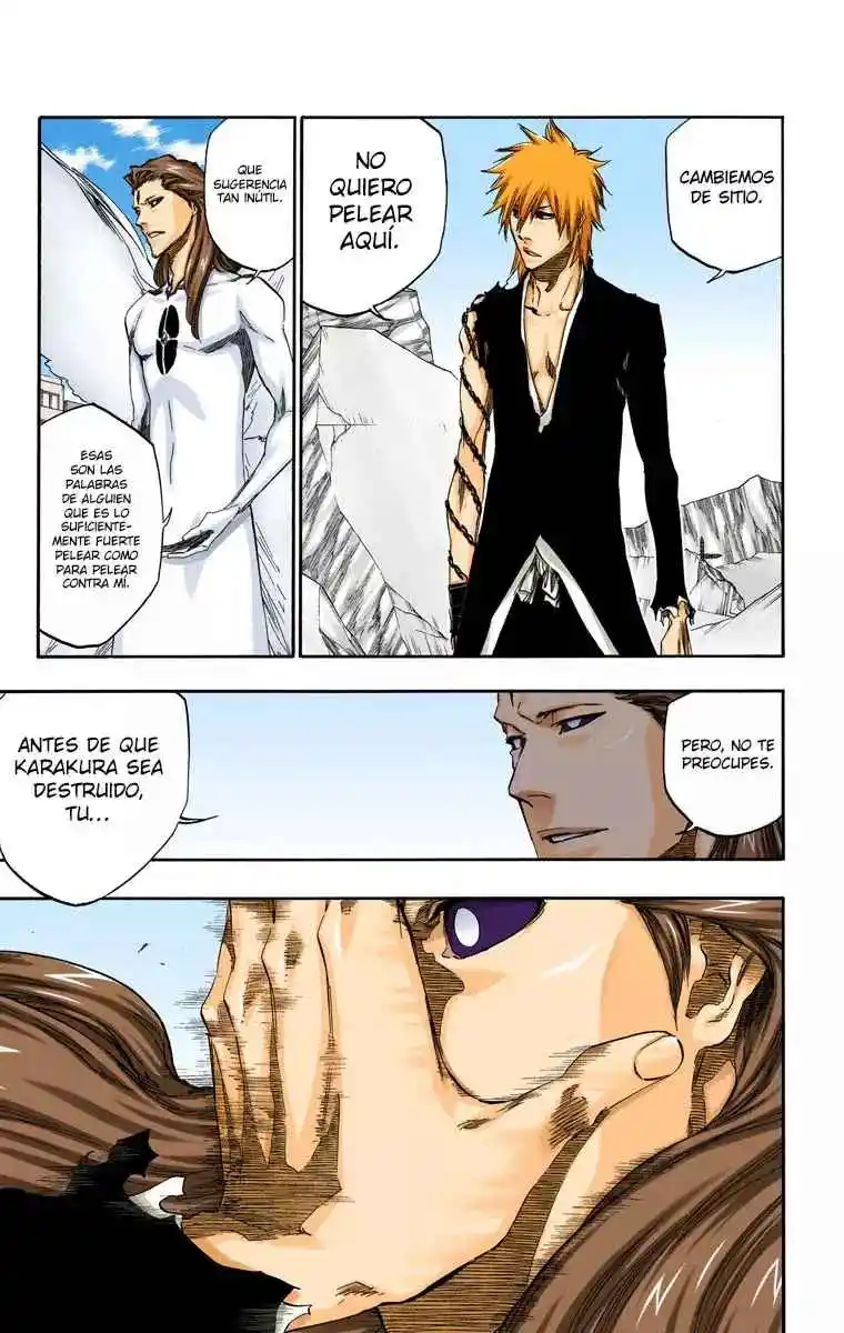 Bleach Full Color - Capítulo 417 - Página 15 - LectorTMOo