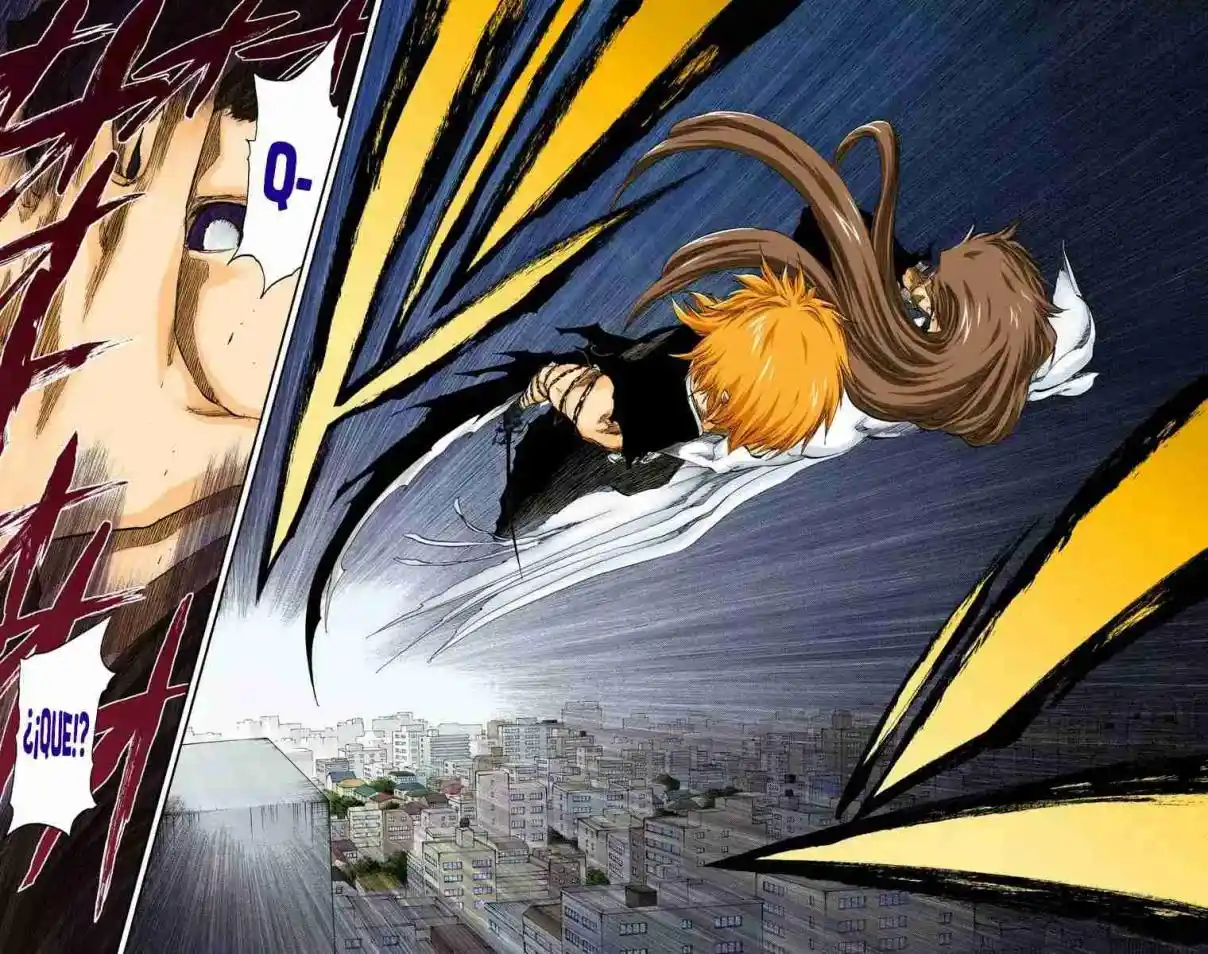 Bleach Full Color - Capítulo 417 - Página 16 - LectorTMOo