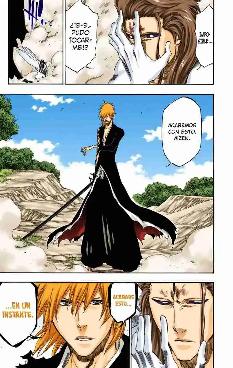 Bleach Full Color - Capítulo 417 - Página 18 - LectorTMOo