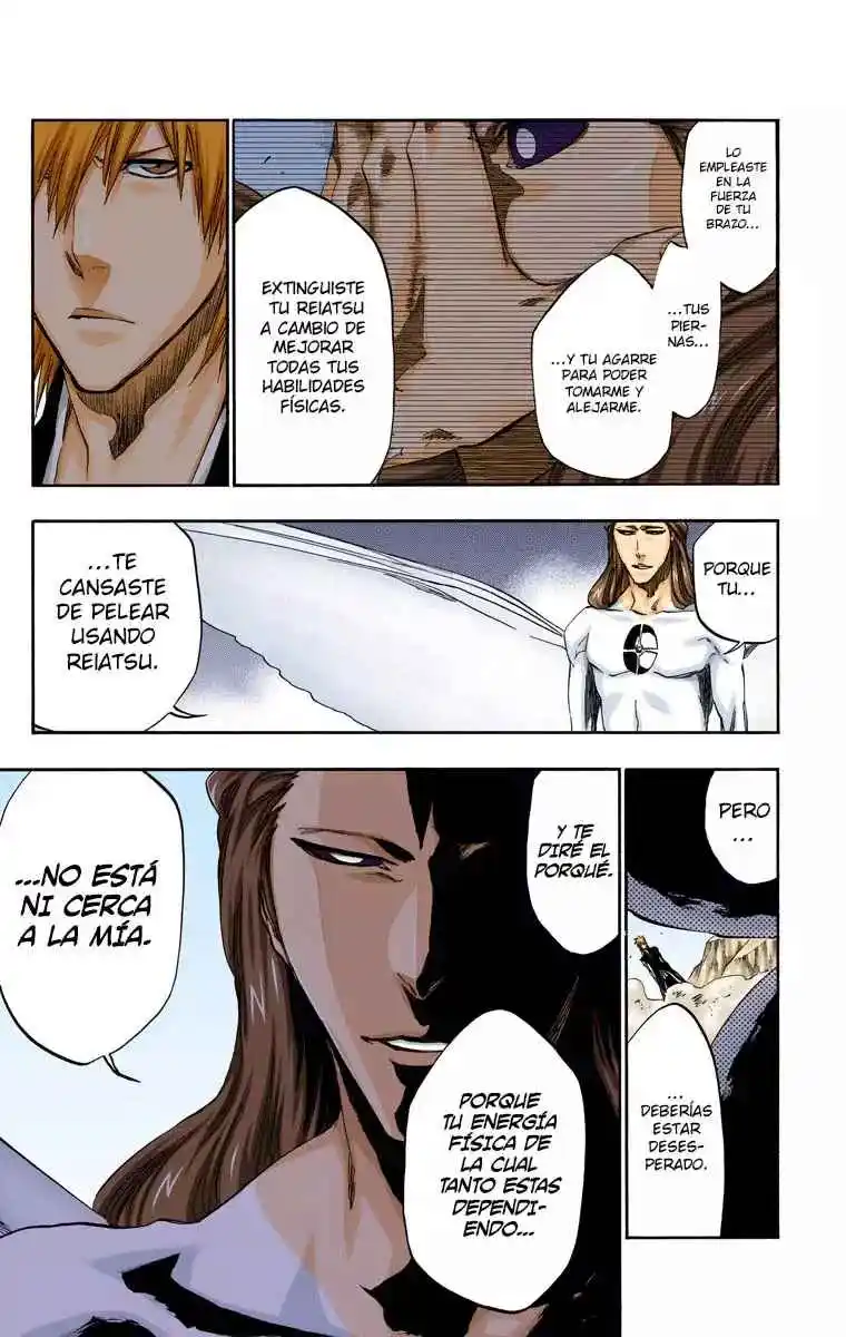 Bleach Full Color - Capítulo 418 - Página 4 - LectorTMOo