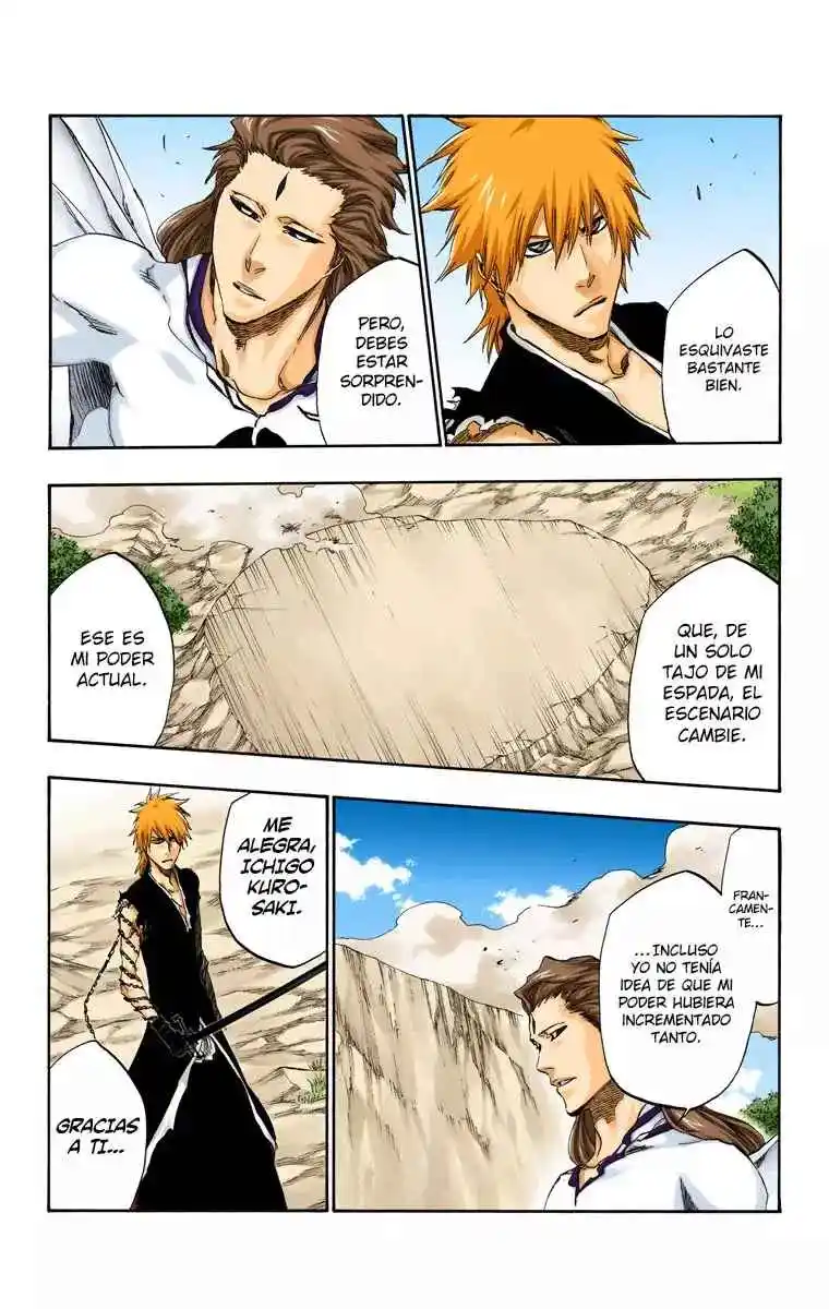 Bleach Full Color - Capítulo 418 - Página 9 - LectorTMOo