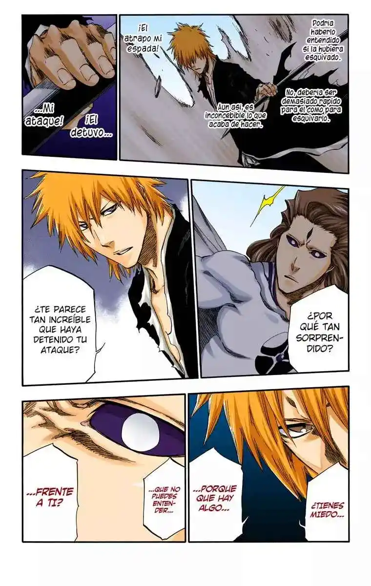 Bleach Full Color - Capítulo 418 - Página 15 - LectorTMOo