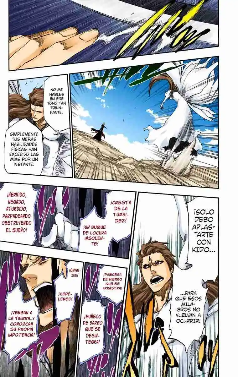 Bleach Full Color - Capítulo 418 - Página 16 - LectorTMOo