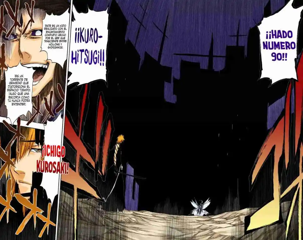 Bleach Full Color - Capítulo 418 - Página 17 - LectorTMOo