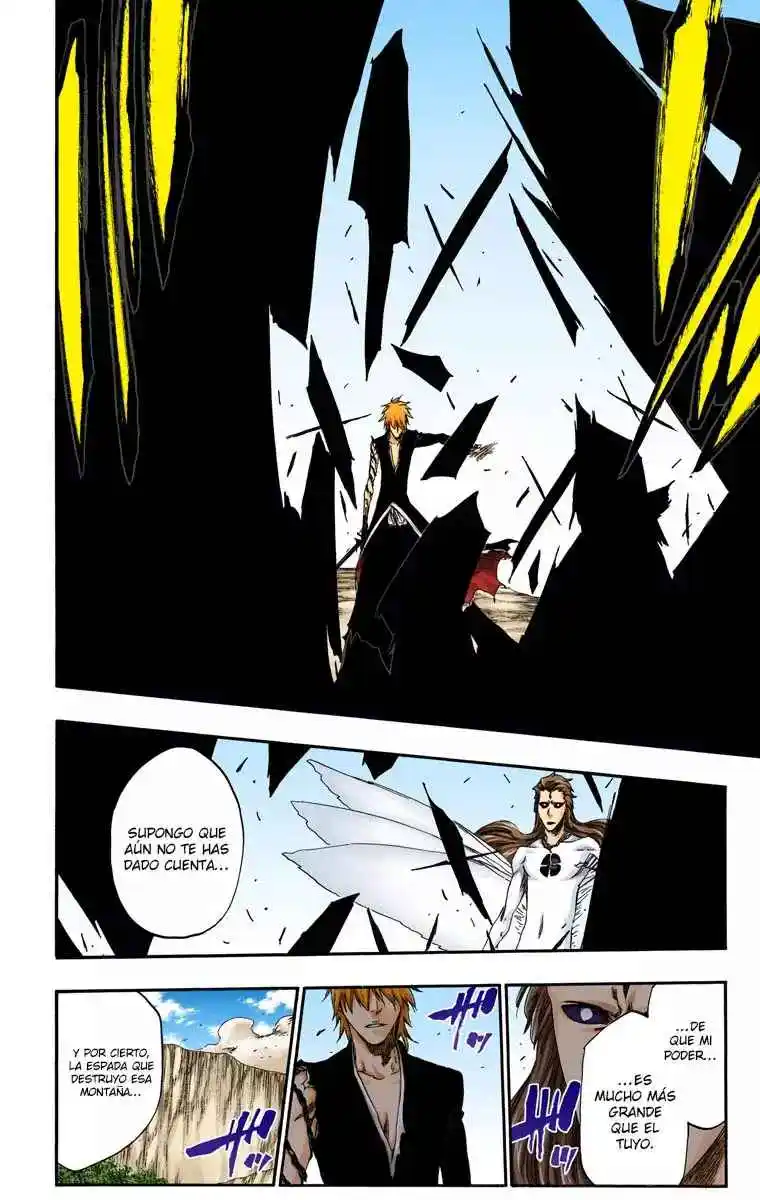 Bleach Full Color - Capítulo 418 - Página 18 - LectorTMOo