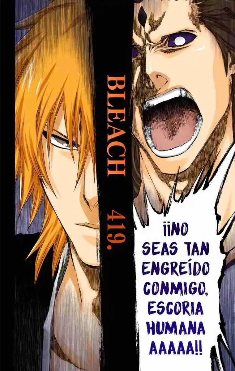 Bleach Full Color - Capítulo 419 - Página 5 - LectorTMOo