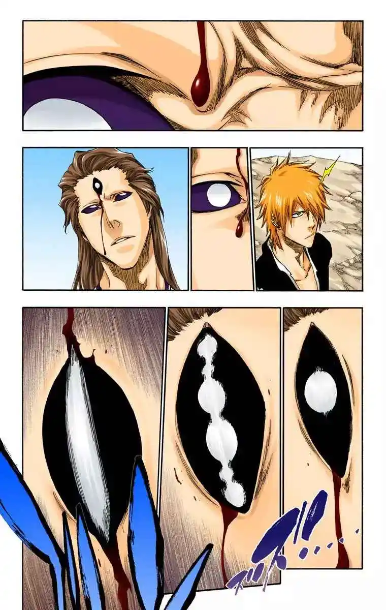 Bleach Full Color - Capítulo 419 - Página 7 - LectorTMOo