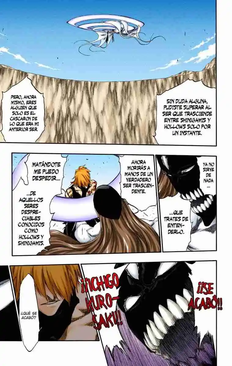 Bleach Full Color - Capítulo 419 - Página 17 - LectorTMOo