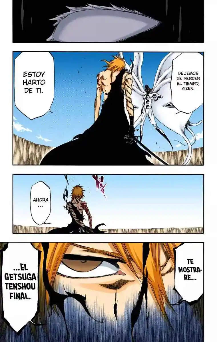 Bleach Full Color - Capítulo 419 - Página 19 - LectorTMOo