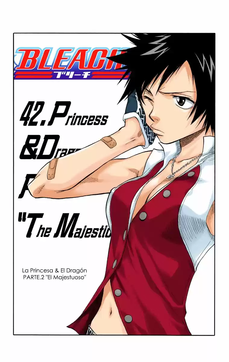 Bleach Full Color - Capítulo 42 - Página 7 - LectorTMOo