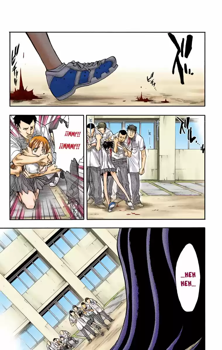 Bleach Full Color - Capítulo 42 - Página 8 - LectorTMOo