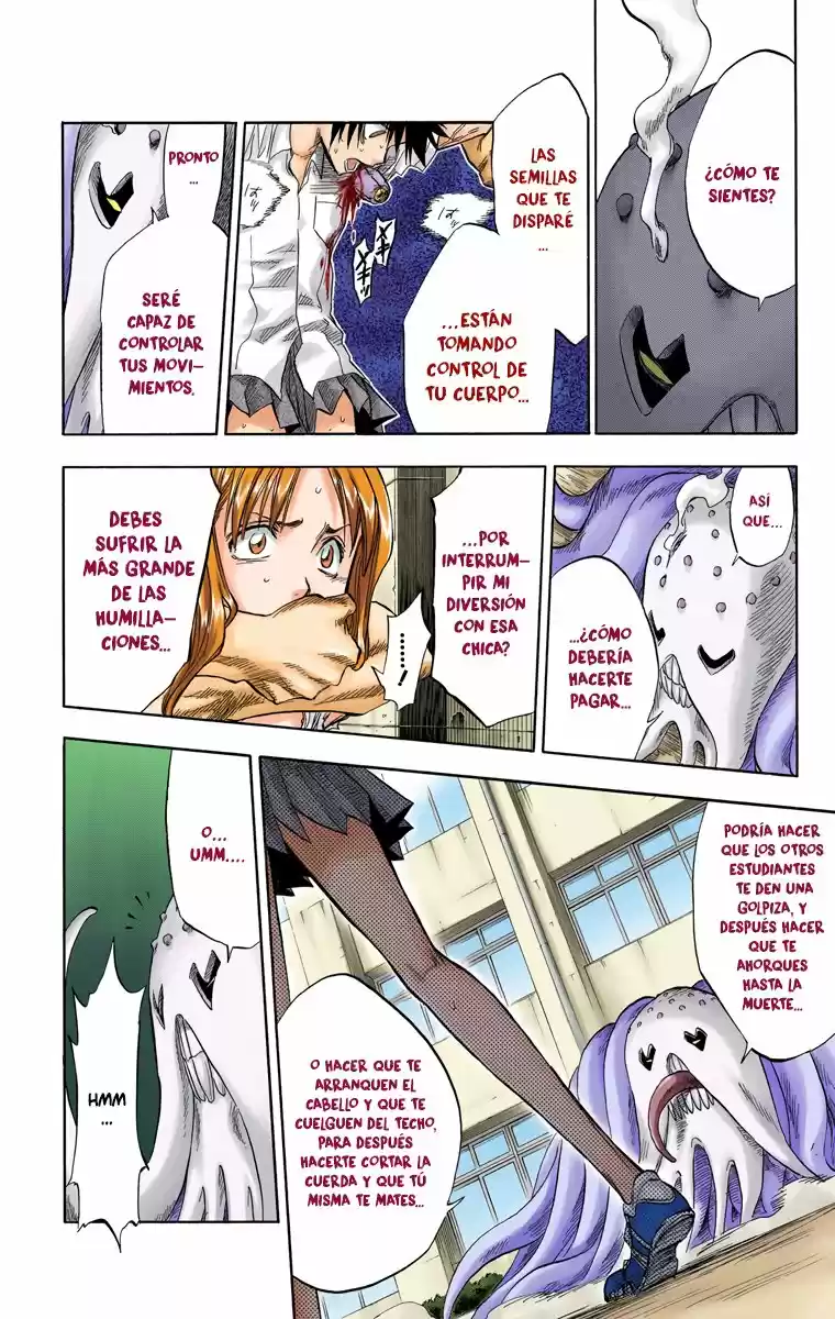 Bleach Full Color - Capítulo 42 - Página 9 - LectorTMOo