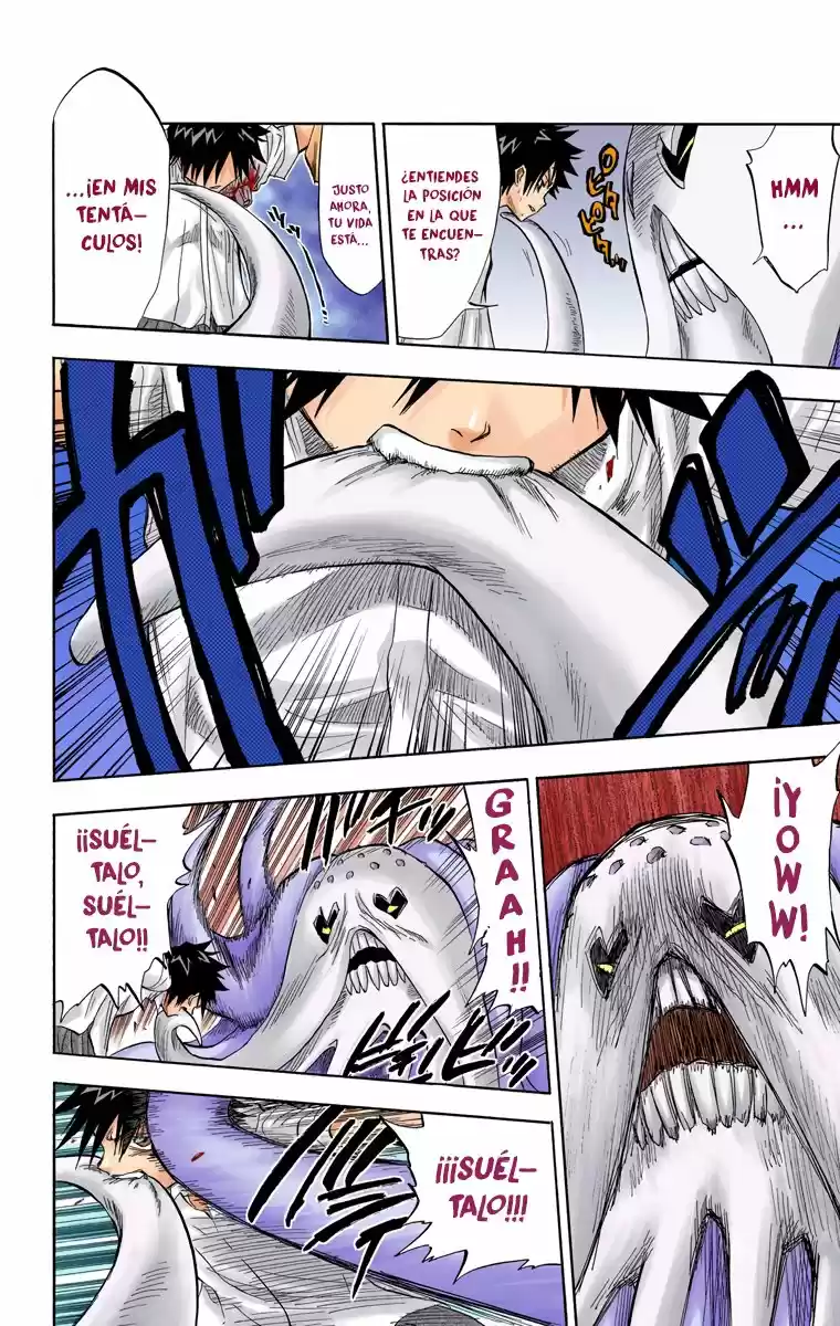Bleach Full Color - Capítulo 42 - Página 11 - LectorTMOo