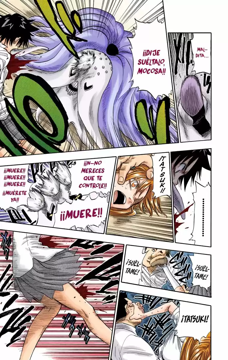 Bleach Full Color - Capítulo 42 - Página 12 - LectorTMOo