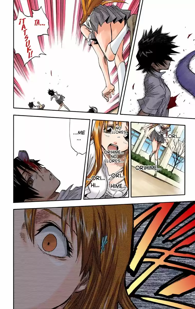 Bleach Full Color - Capítulo 42 - Página 13 - LectorTMOo