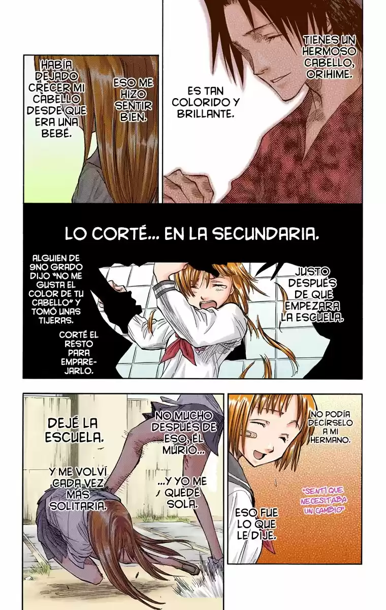 Bleach Full Color - Capítulo 42 - Página 15 - LectorTMOo